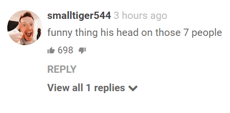 Youtube Comments are Evil image