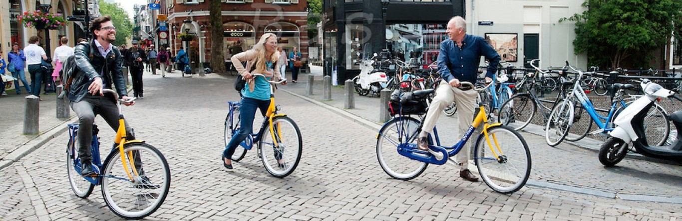 Bike Rental Amsterdam - Ov Fiets AmsterDam