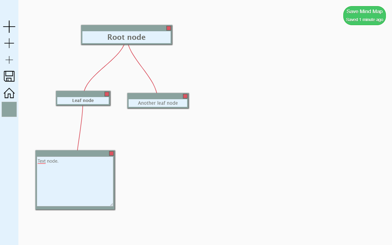 Mindviewer - Create multi-user realtime editable mindmaps image